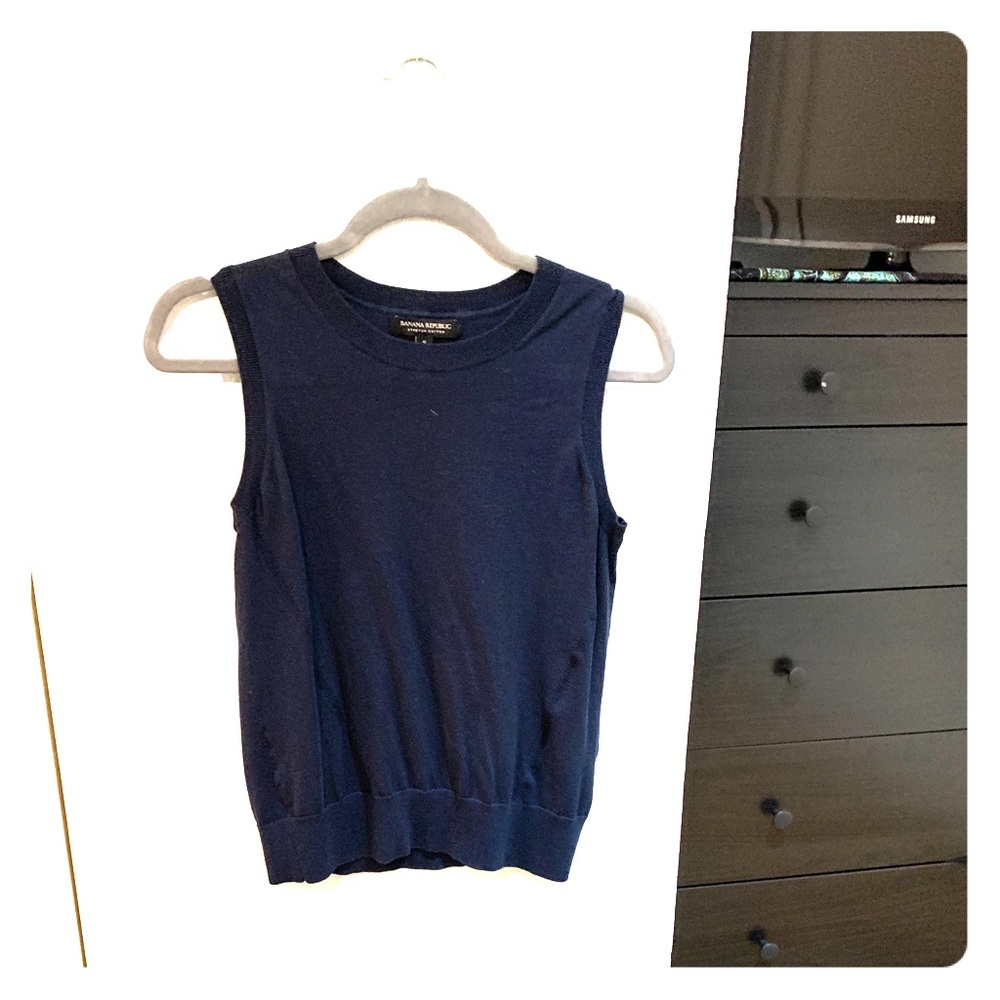 Blue Top